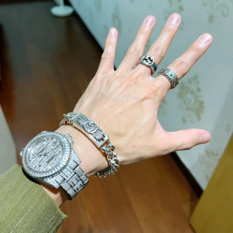 Gucci Bracelets Trendy 245526