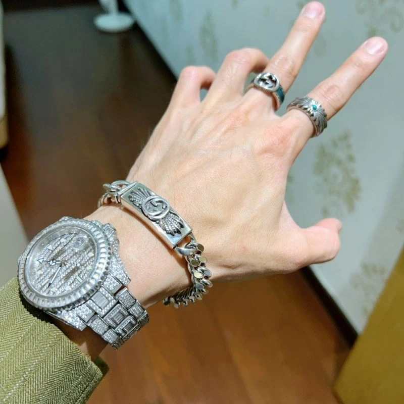Gucci Bracelets Trendy 245526