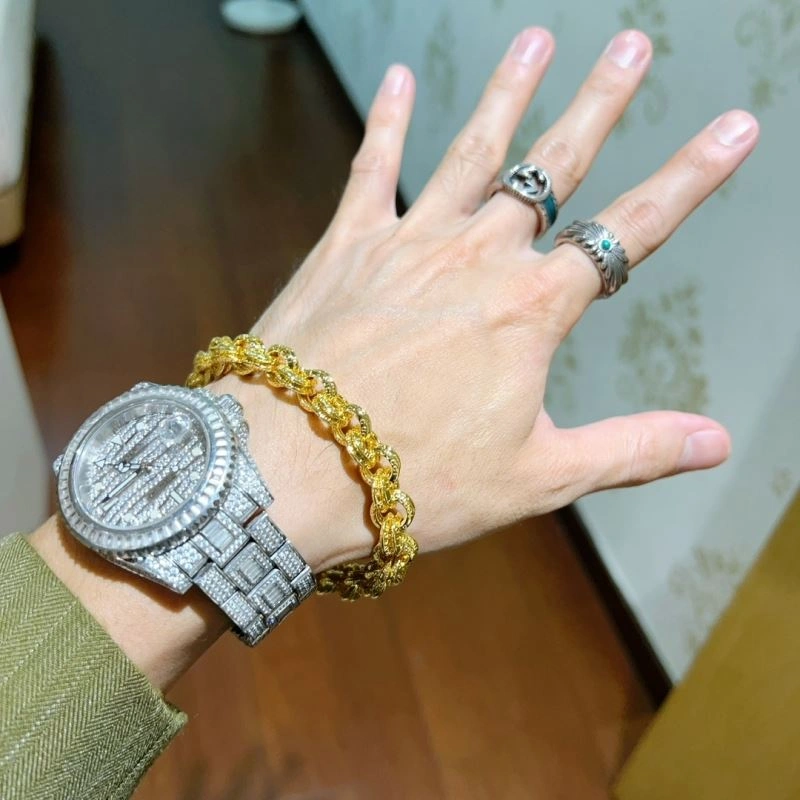 Gucci Bracelets SoftTouch 245527