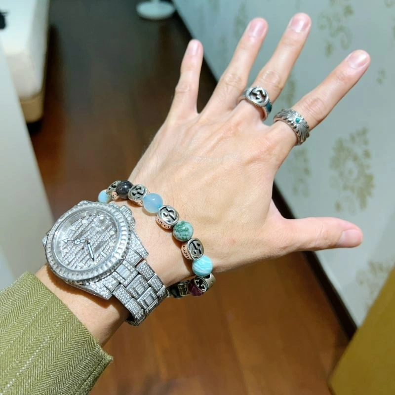 Gucci Bracelets OdorResistant 245542