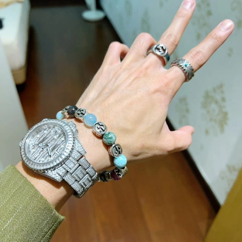 Gucci Bracelets OdorResistant 245542