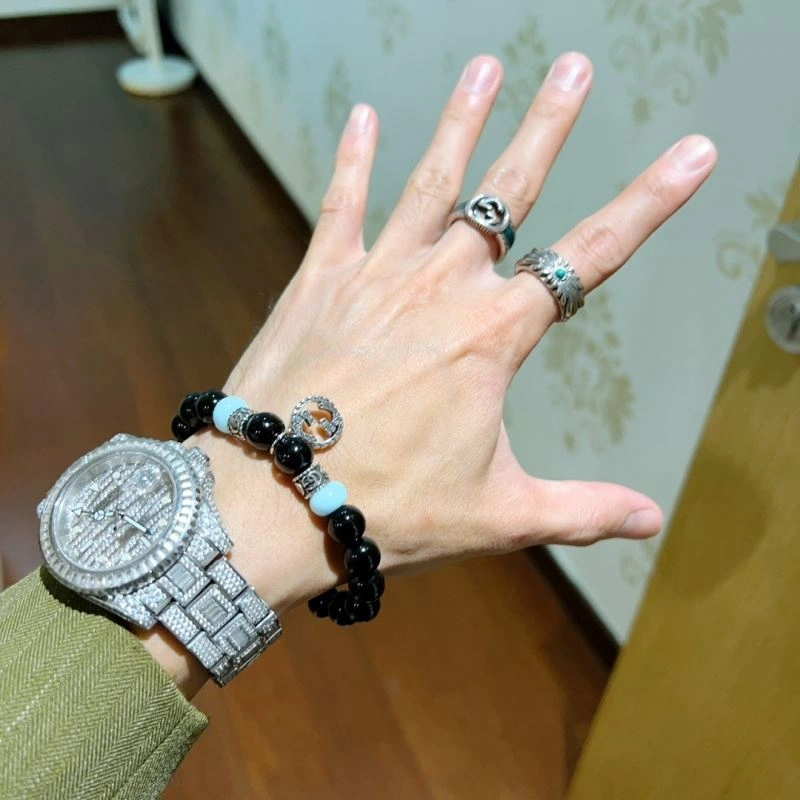 QuickDry Gucci Bracelets 245543