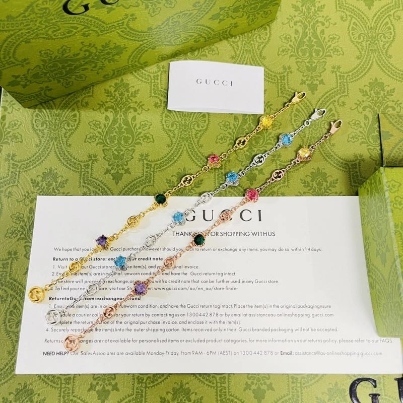 Gucci Bracelets FlexibleFit 245519
