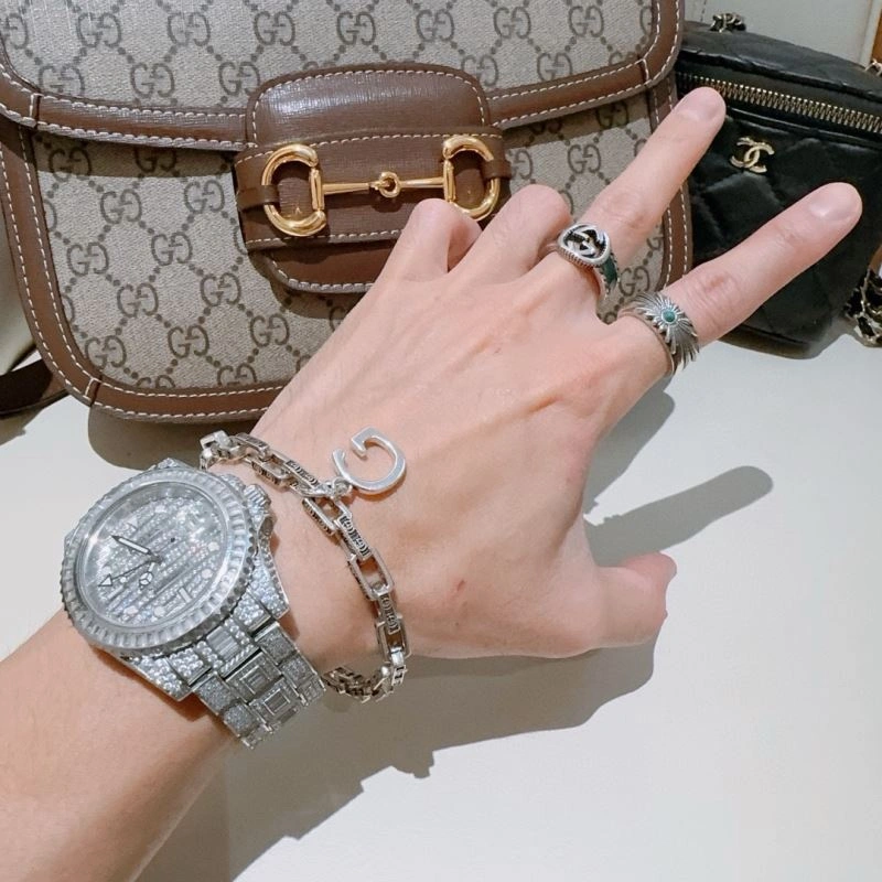 Colorful Gucci Bracelets 245506
