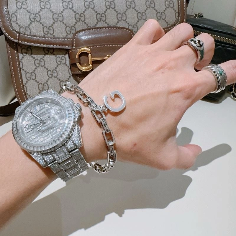 Colorful Gucci Bracelets 245506