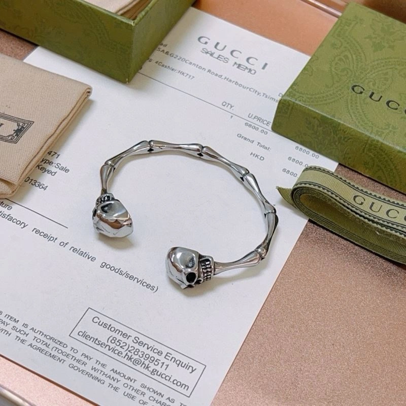 GoAnywhere Gucci Bracelets 245499