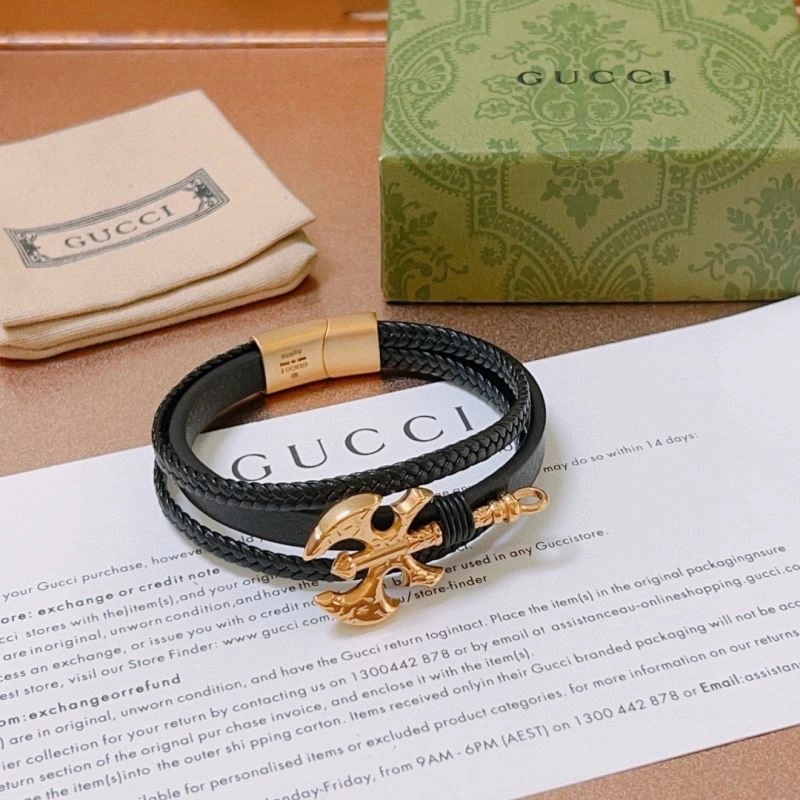 Gucci Bracelets Stylish 245500
