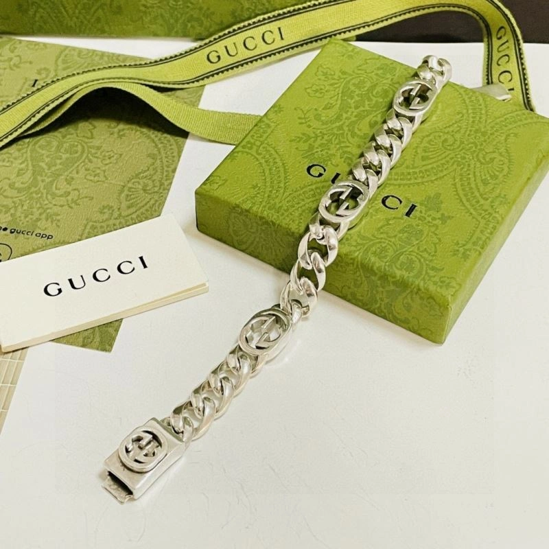 WrinkleFree Gucci Bracelets 245485