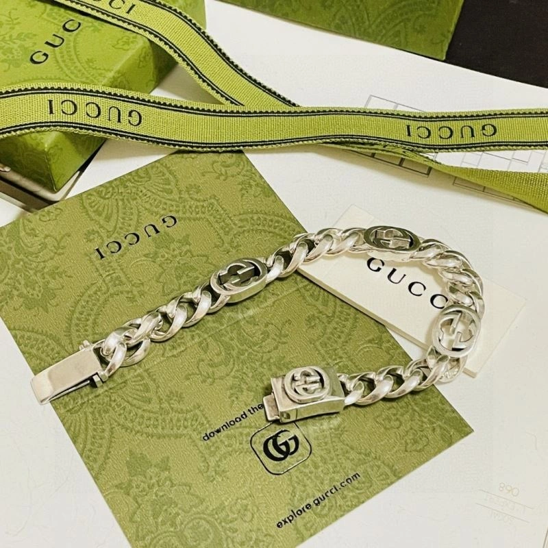 WrinkleFree Gucci Bracelets 245485