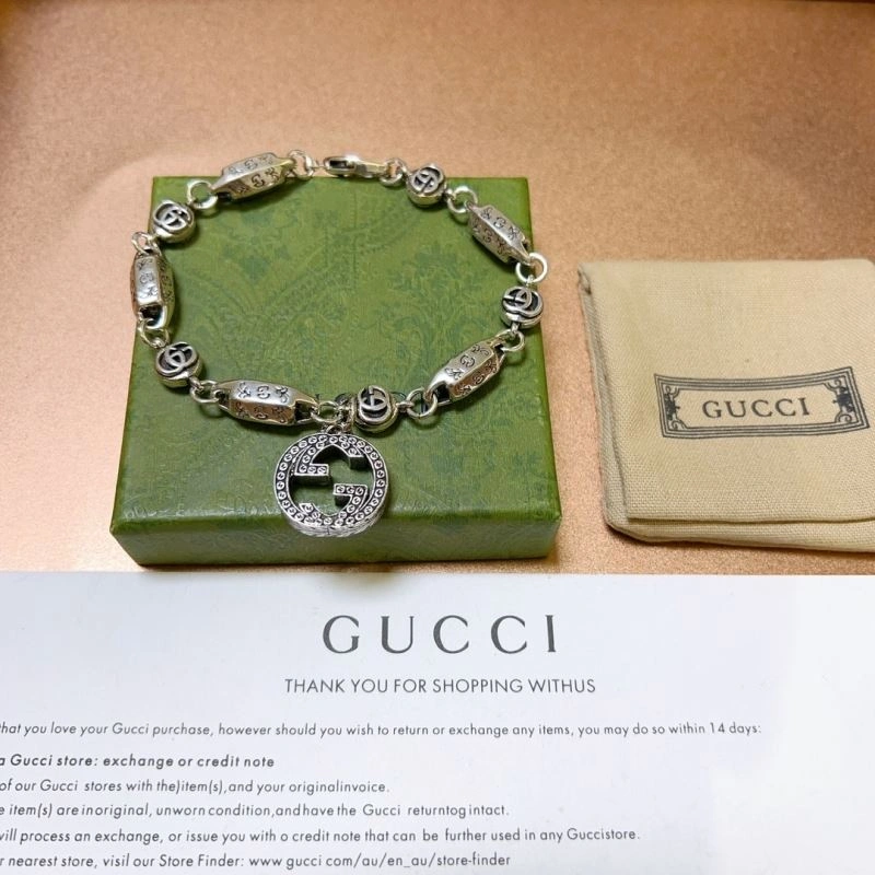 GoAnywhere Gucci Bracelets 245473