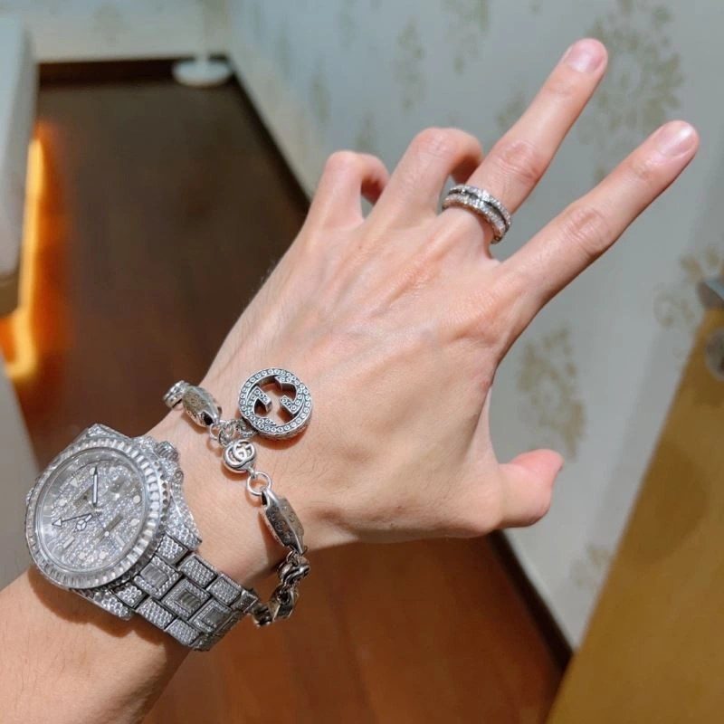 GoAnywhere Gucci Bracelets 245473