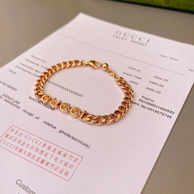 Stylish Gucci Bracelets 245331