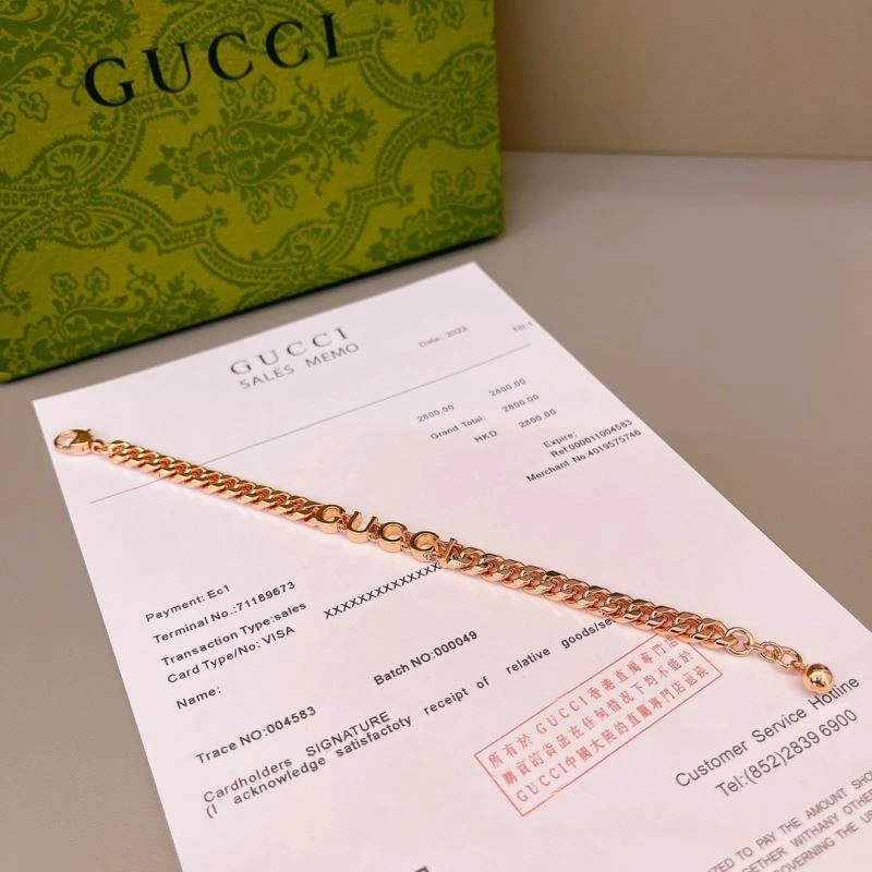 Stylish Gucci Bracelets 245331
