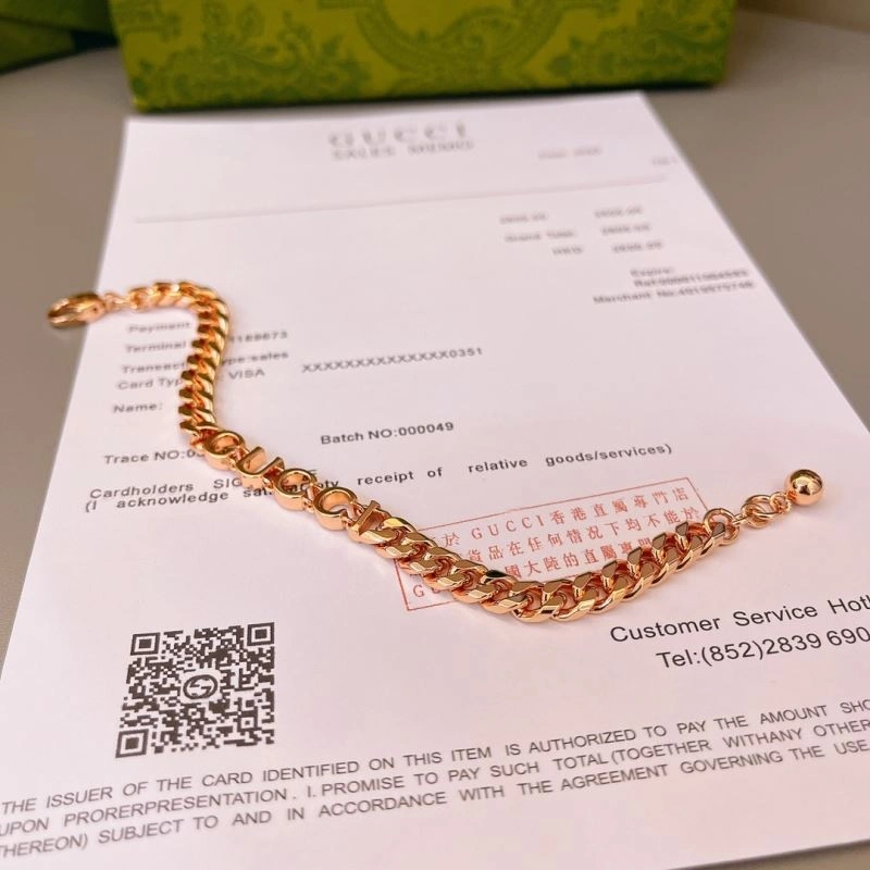 Stylish Gucci Bracelets 245331