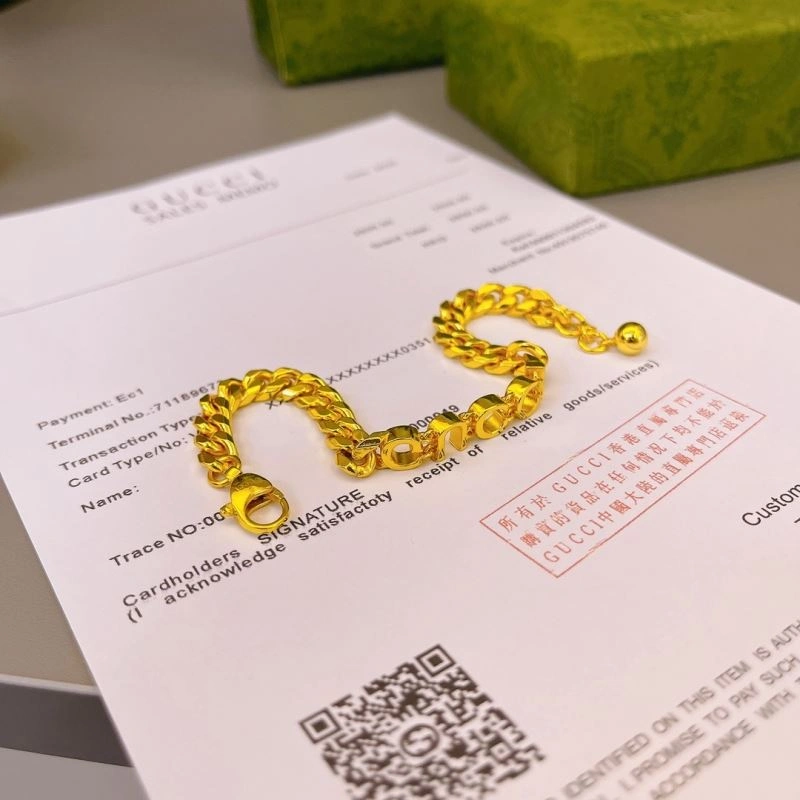 ZeroBulk Gucci Bracelets 245303