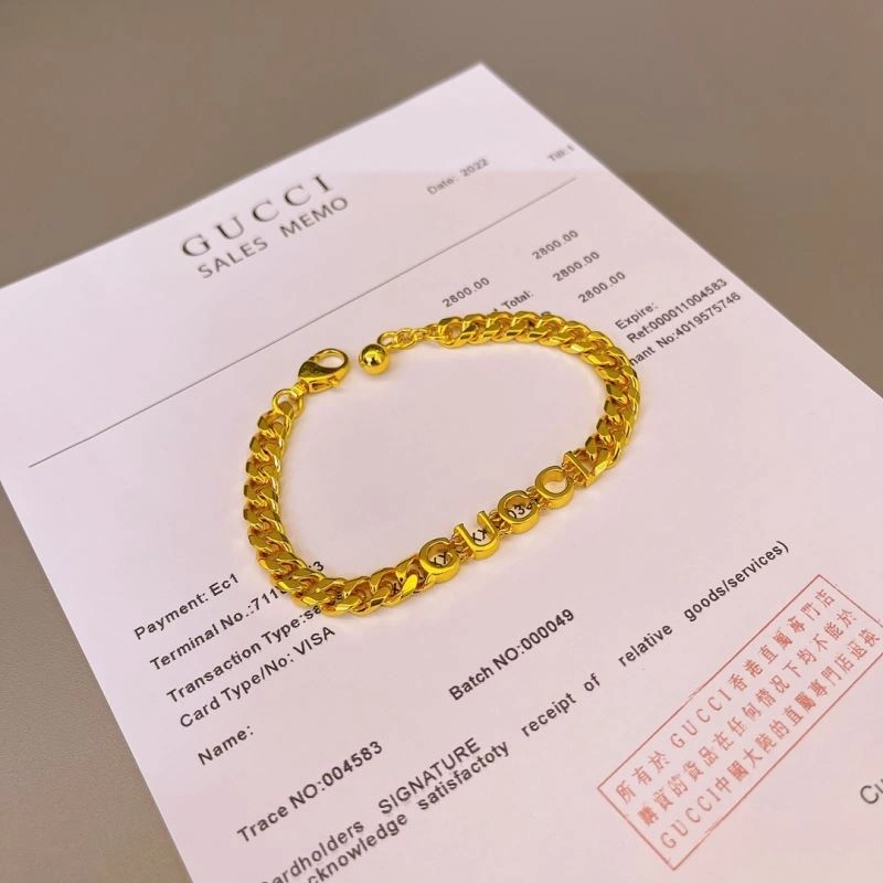 ZeroBulk Gucci Bracelets 245303