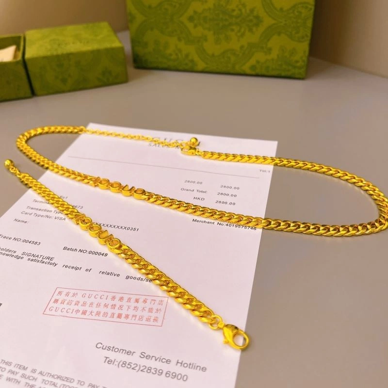 ZeroBulk Gucci Bracelets 245303