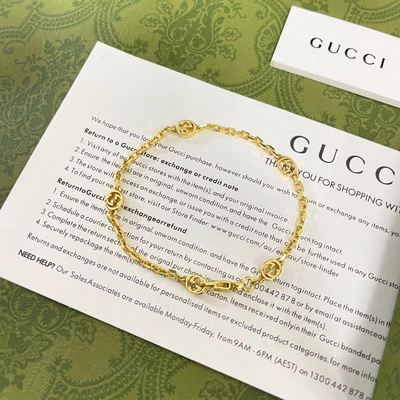Gucci Bracelets Attractive 245321