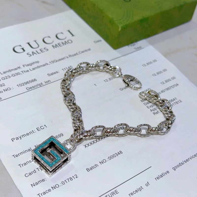 Gucci Bracelets OdorResistant 245313