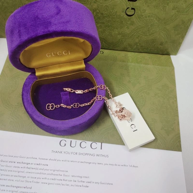 GoAnywhere Gucci Bracelets 245319