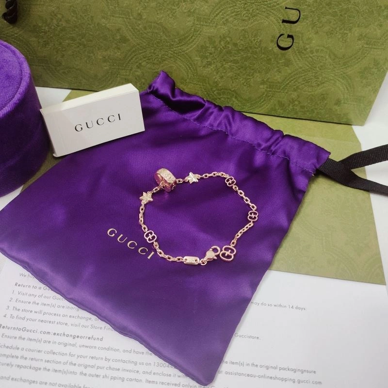 GoAnywhere Gucci Bracelets 245319