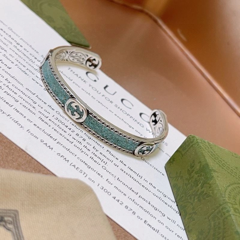 FlexibleFit Gucci Bracelets 245298