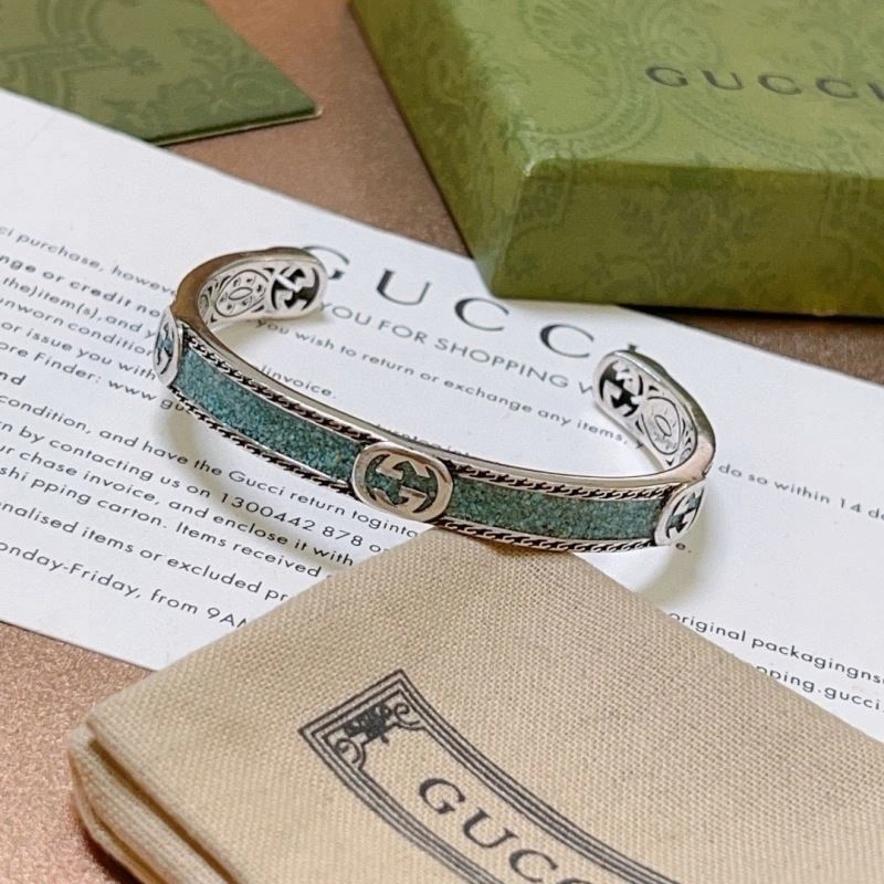 FlexibleFit Gucci Bracelets 245298