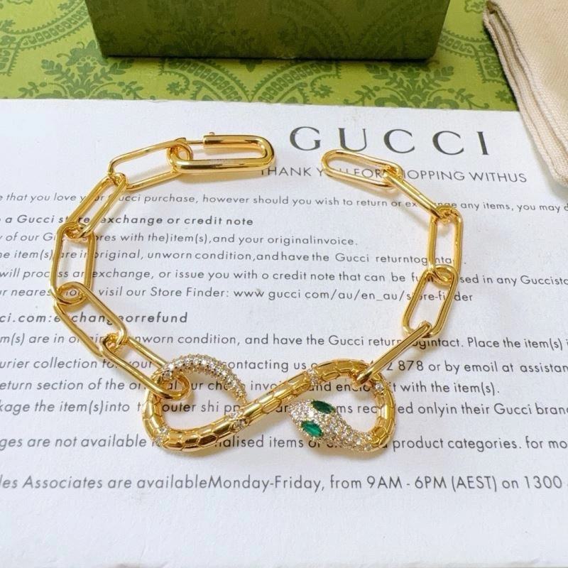 Gucci Bracelets BestValue 245294
