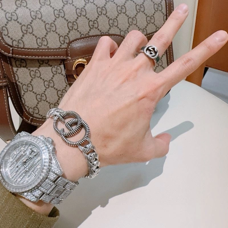 TimelessDesign Gucci Bracelets 245274