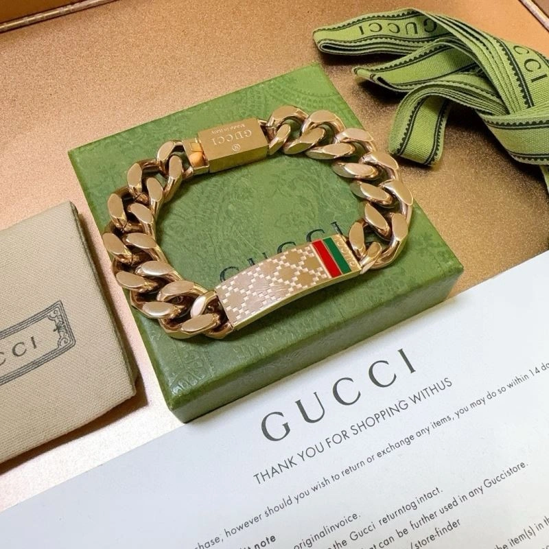 RelaxedFit Gucci Bracelets 245245