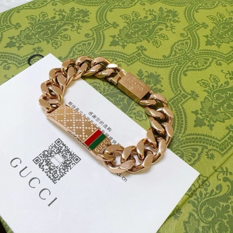 RelaxedFit Gucci Bracelets 245245