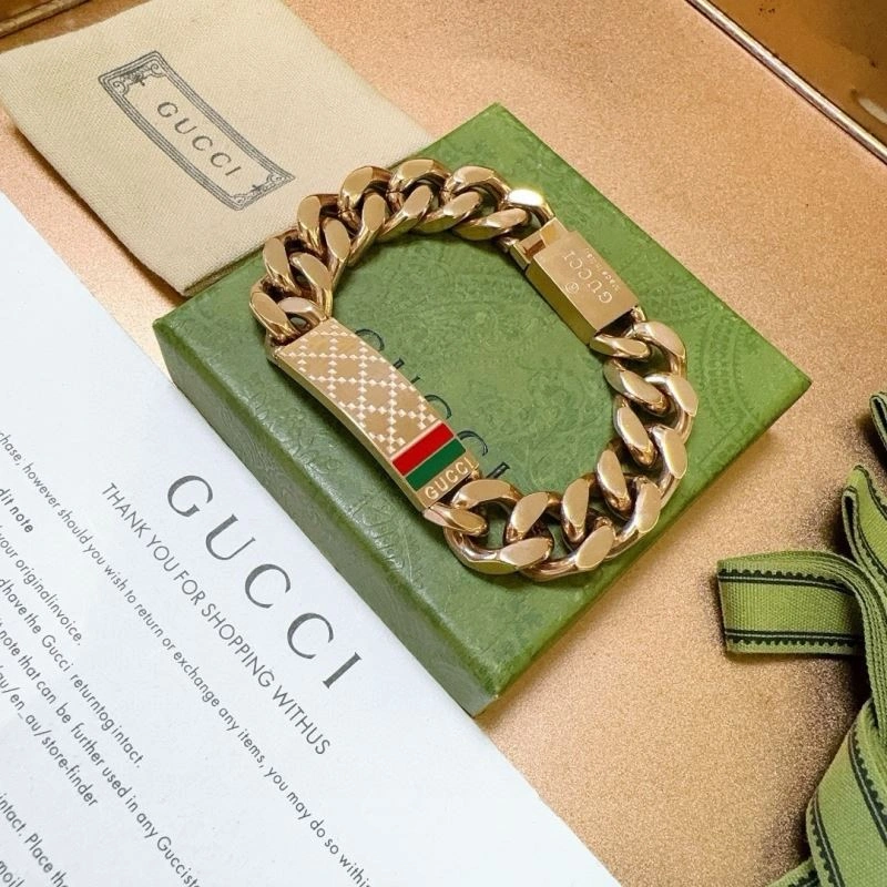 RelaxedFit Gucci Bracelets 245245