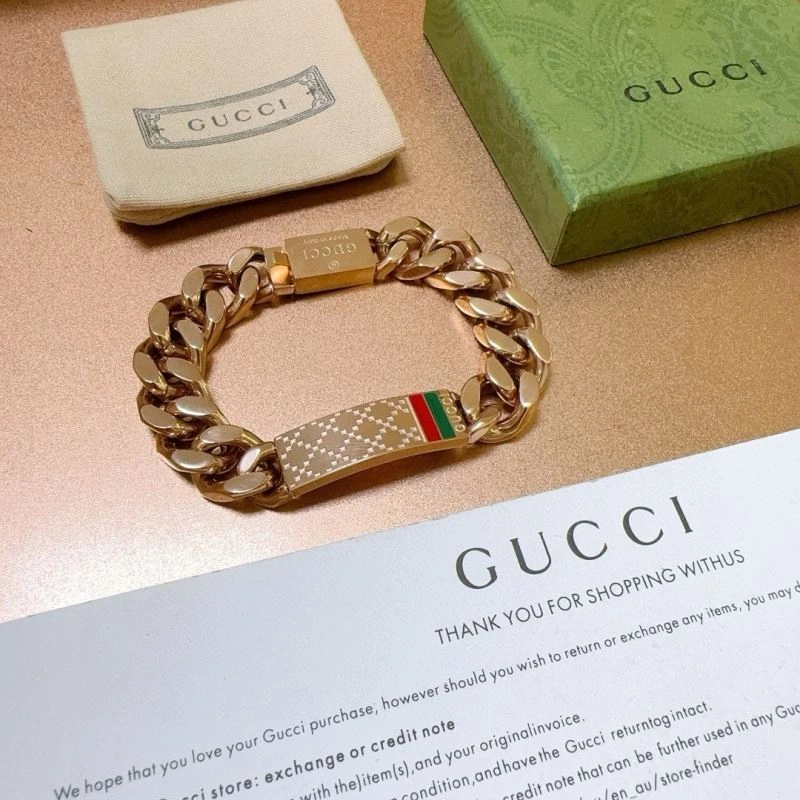 RelaxedFit Gucci Bracelets 245245