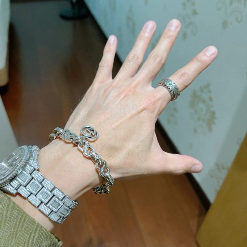 Gucci Bracelets SoftTouch 245235