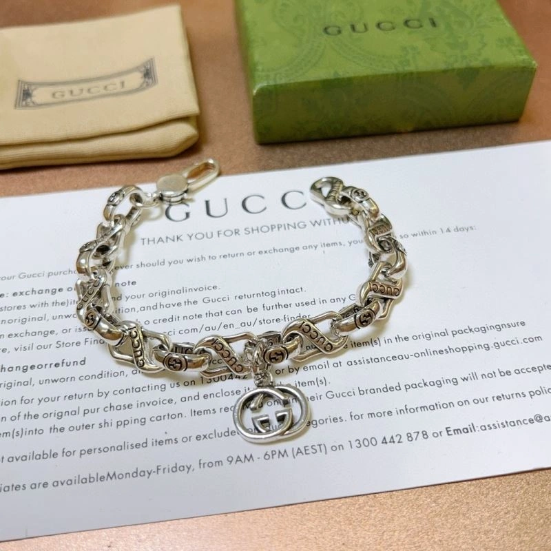 Gucci Bracelets SoftTouch 245235