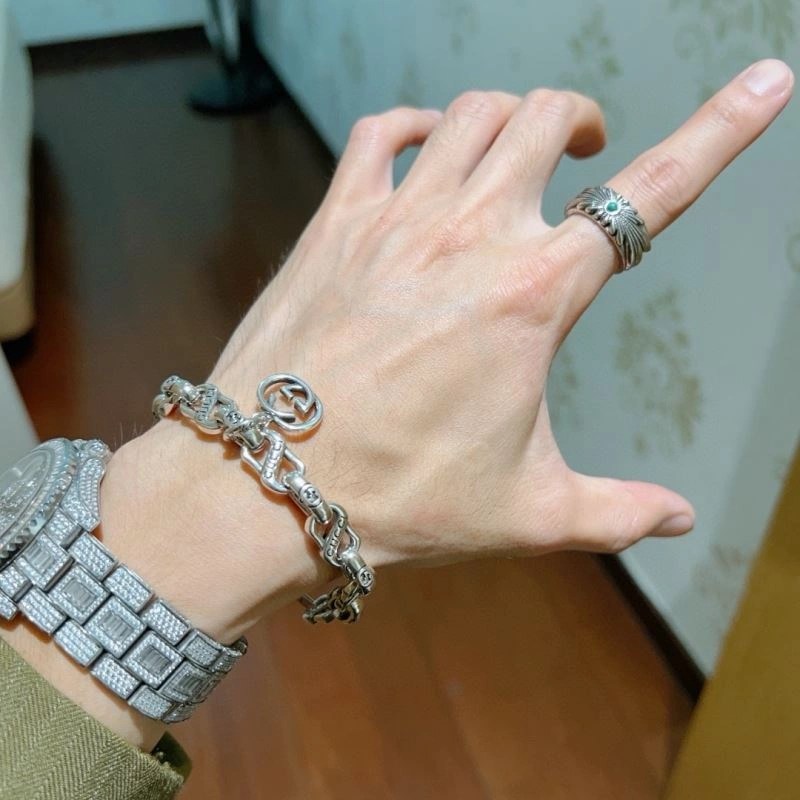 Gucci Bracelets SoftTouch 245235