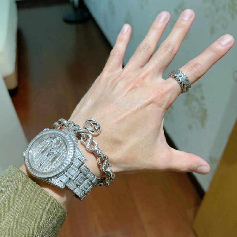 Gucci Bracelets SoftTouch 245235
