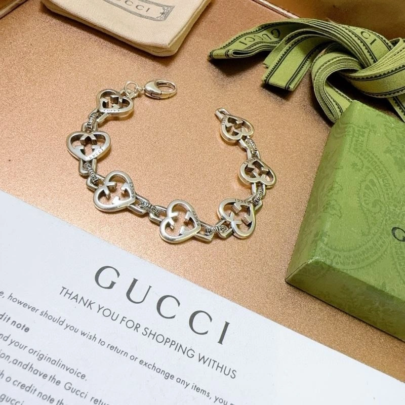 Bold Gucci Bracelets 245243