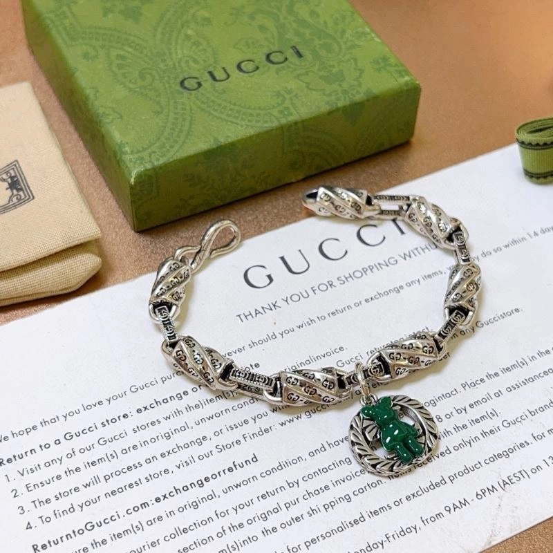 Tailored Gucci Bracelets 245236