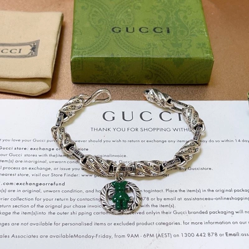 Tailored Gucci Bracelets 245236