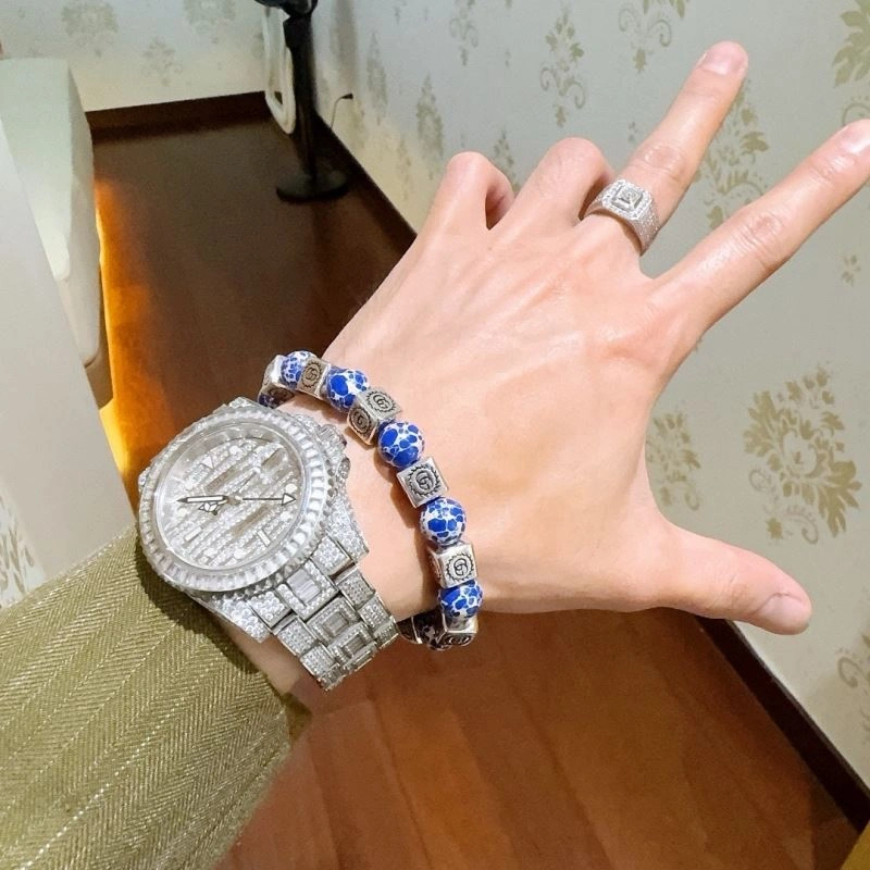 Gucci Bracelets EyeCatching 245232