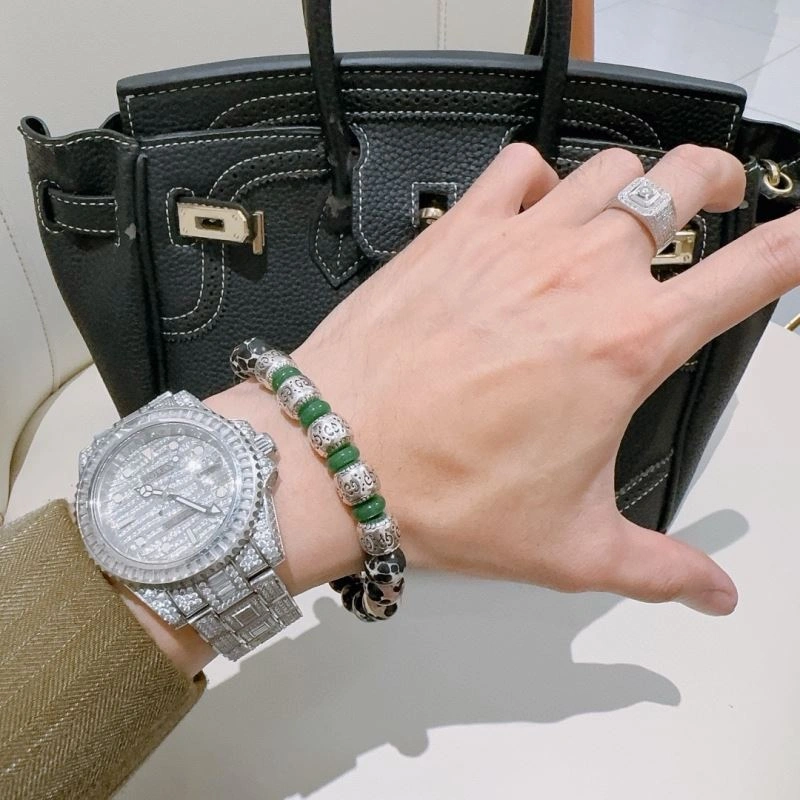 Compact Gucci Bracelets 245229