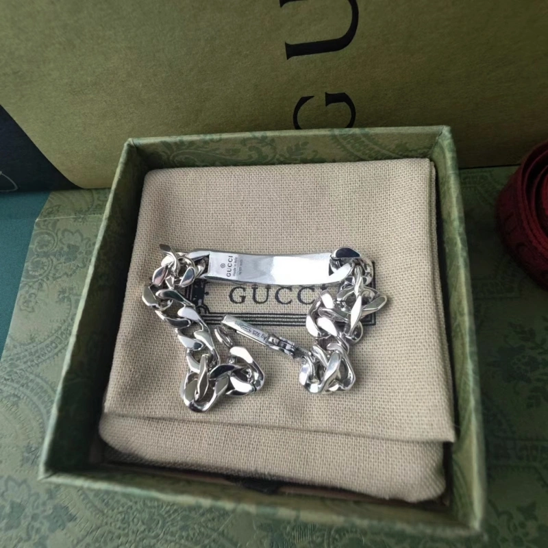 Compact Gucci Bracelets 245224