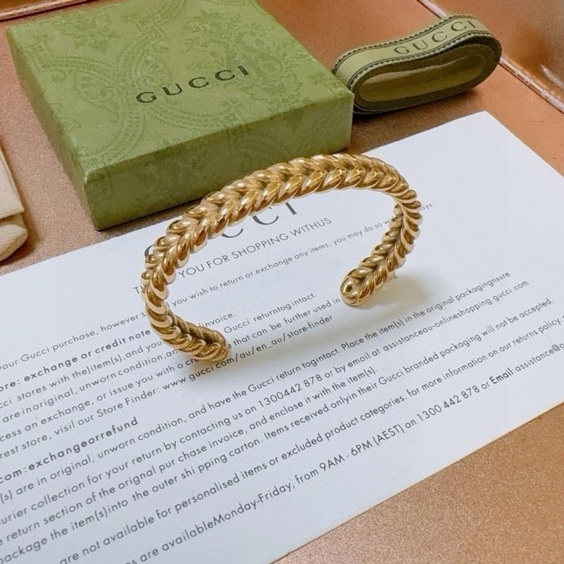 Gucci Bracelets TopPick 245239