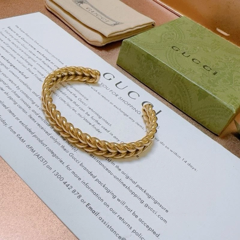 Gucci Bracelets TopPick 245239