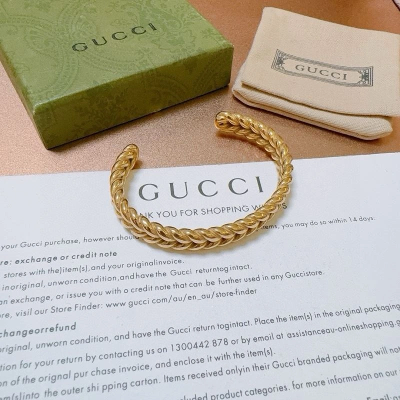 Gucci Bracelets TopPick 245239