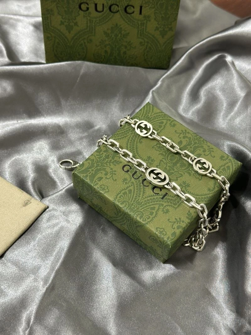 Gucci Bracelets ZipUp 245217