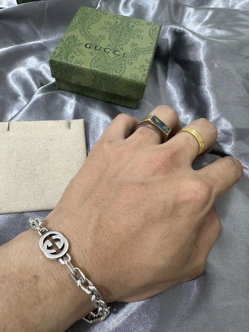 Gucci Bracelets ZipUp 245217
