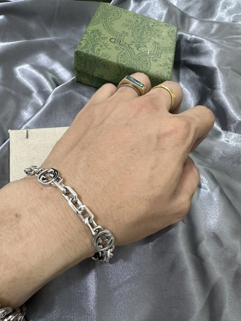 Gucci Bracelets ZipUp 245217