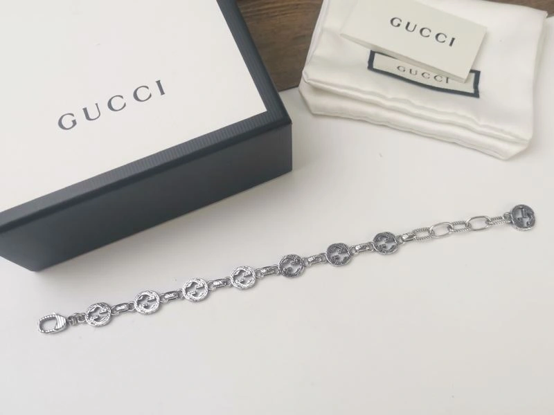 Breathable Gucci Bracelets 245207